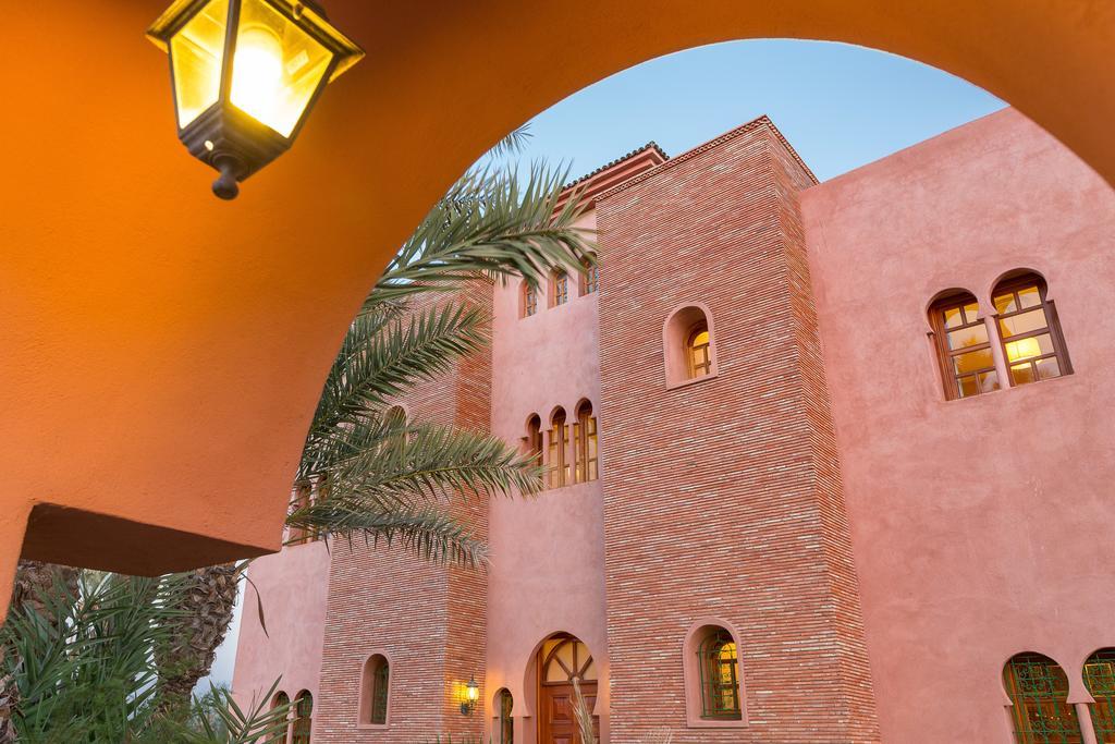 La Palmeraie De L'Atlas Ouled Jelal Exterior foto